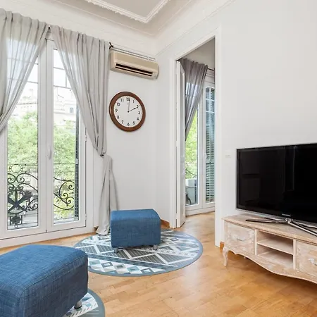 Art House Station Rocafort 'sant Antoni' Apartman