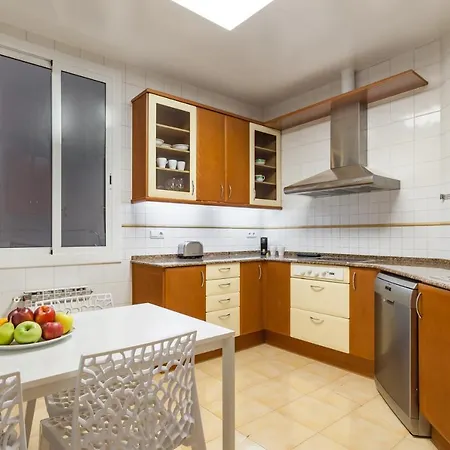 Apartman Art House Station Rocafort 'sant Antoni' Barcelona