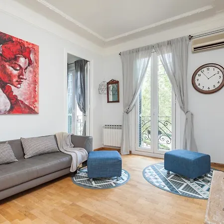 Apartman Art House Station Rocafort 'sant Antoni'