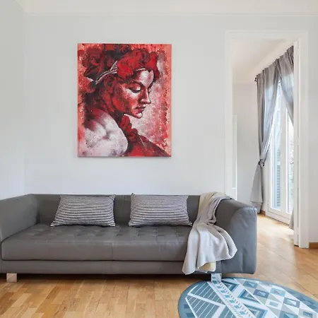 Art House Station Rocafort 'sant Antoni' Apartman Barcelona