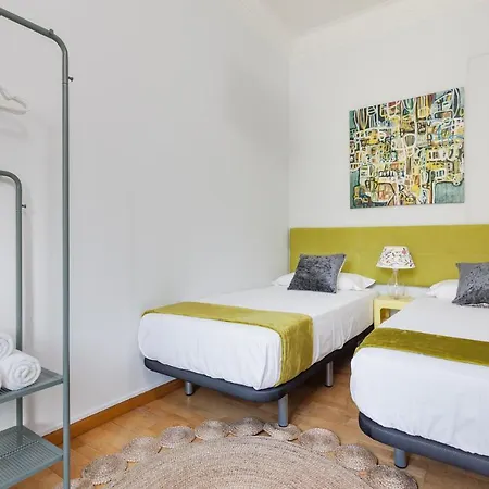 Art House Station Rocafort 'sant Antoni' Appartement *