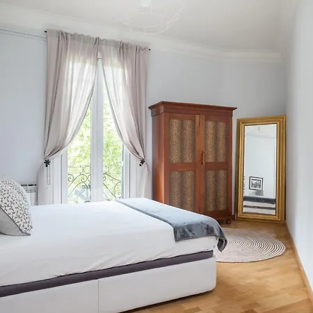 Appartement Art House Station Rocafort 'sant Antoni' *