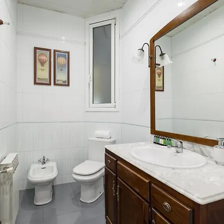 Art House Station Rocafort 'sant Antoni' Apartman *