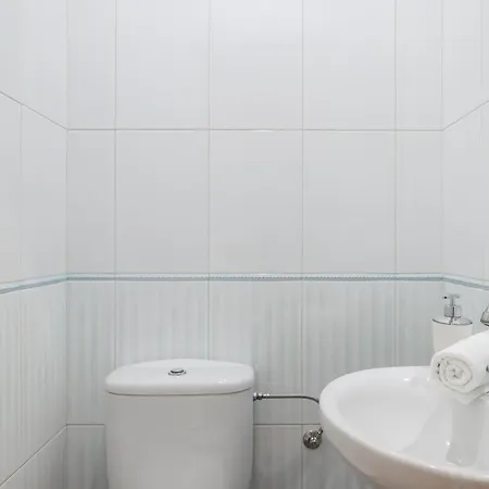 Art House Station Rocafort 'sant Antoni' Apartman
