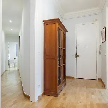 Apartman Art House Station Rocafort 'sant Antoni' Barcelona