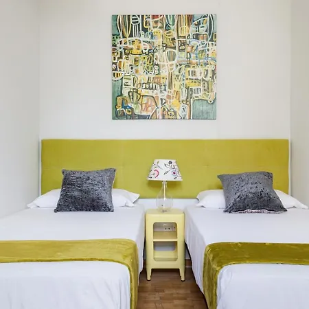 Apartamento Art House Station Rocafort 'sant Antoni' *